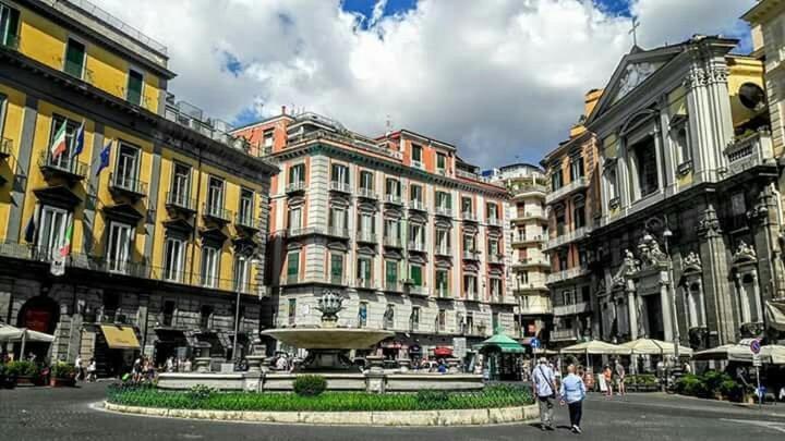 Casa Vacanze Belledonne Apartment Naples Exterior photo